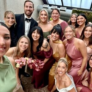 Elegant Satin Bridesmaid Dress Jacket